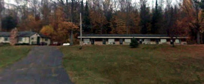 Hillside Motel - 2008 Street View (newer photo)
